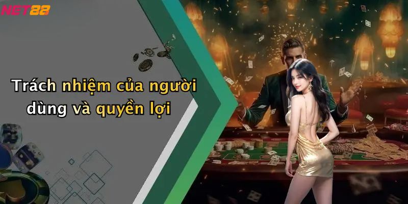 Điều Khoản Và Điều Kiện: Hiểu Rõ Khi Tham Gia NET88 3 Trách nhiệm của người dùng và quyền lợi